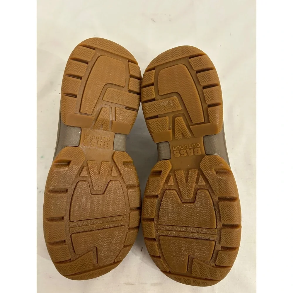 Bass Outdoors B Level Waterproof Duck Boots Rain Snow Shoes 7M Mens‎